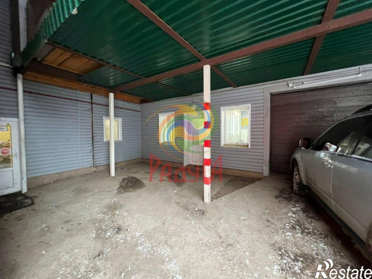 Отдельное здание улица Ермака, 5Б,  д. 5Б