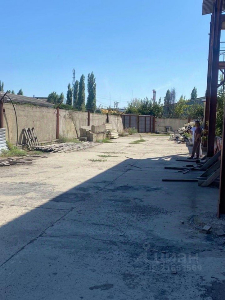 Производственное помещение Кагальницкое шоссе