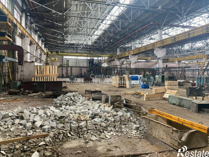 Производственное помещение Заводская улица