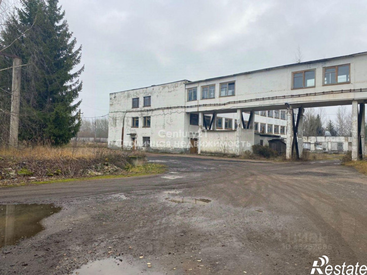 Производственное помещение Заводская улица