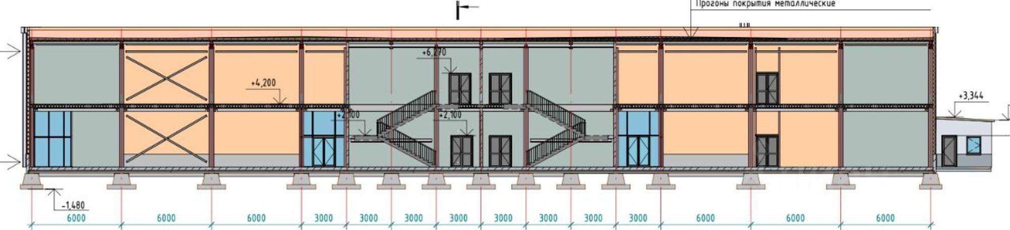 Сдать торговое помещение за 325 000 рублей на улица Геофизиков