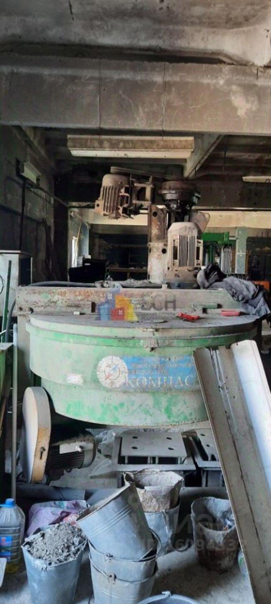Купить производственную площадь за 10 504 900 рублей на Заводская улица, 20