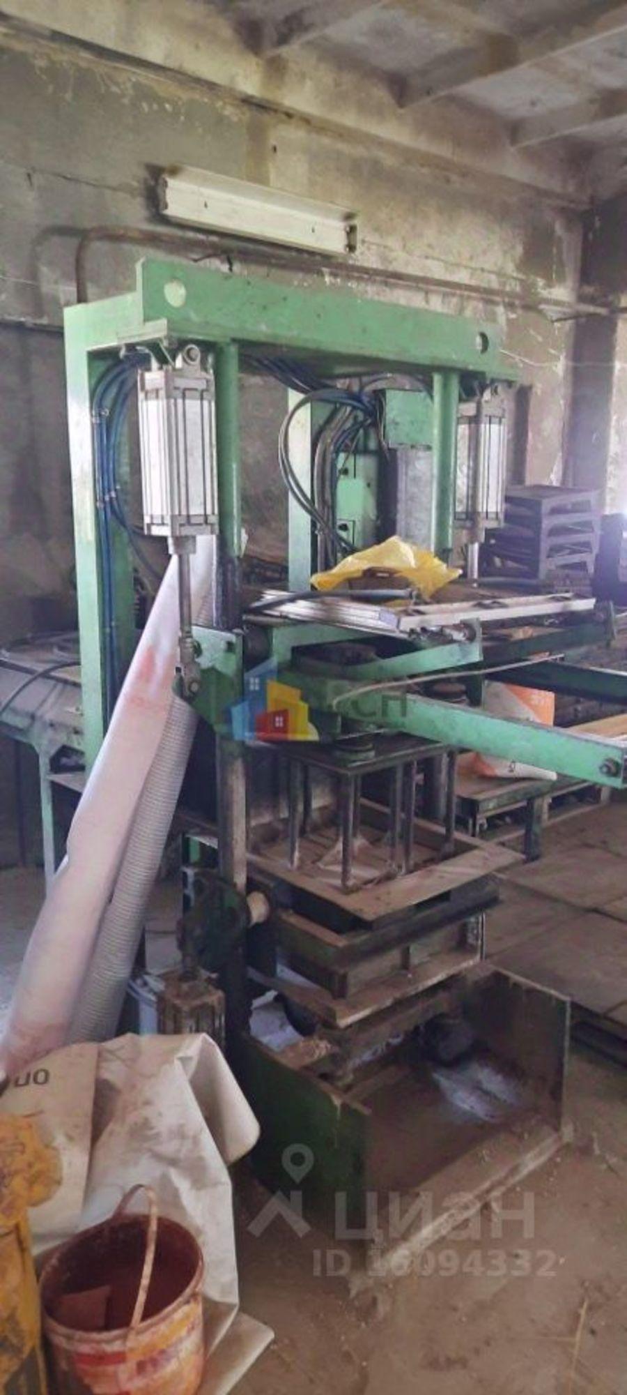 Купить производственную площадь за 10 504 900 рублей на Заводская улица, 20