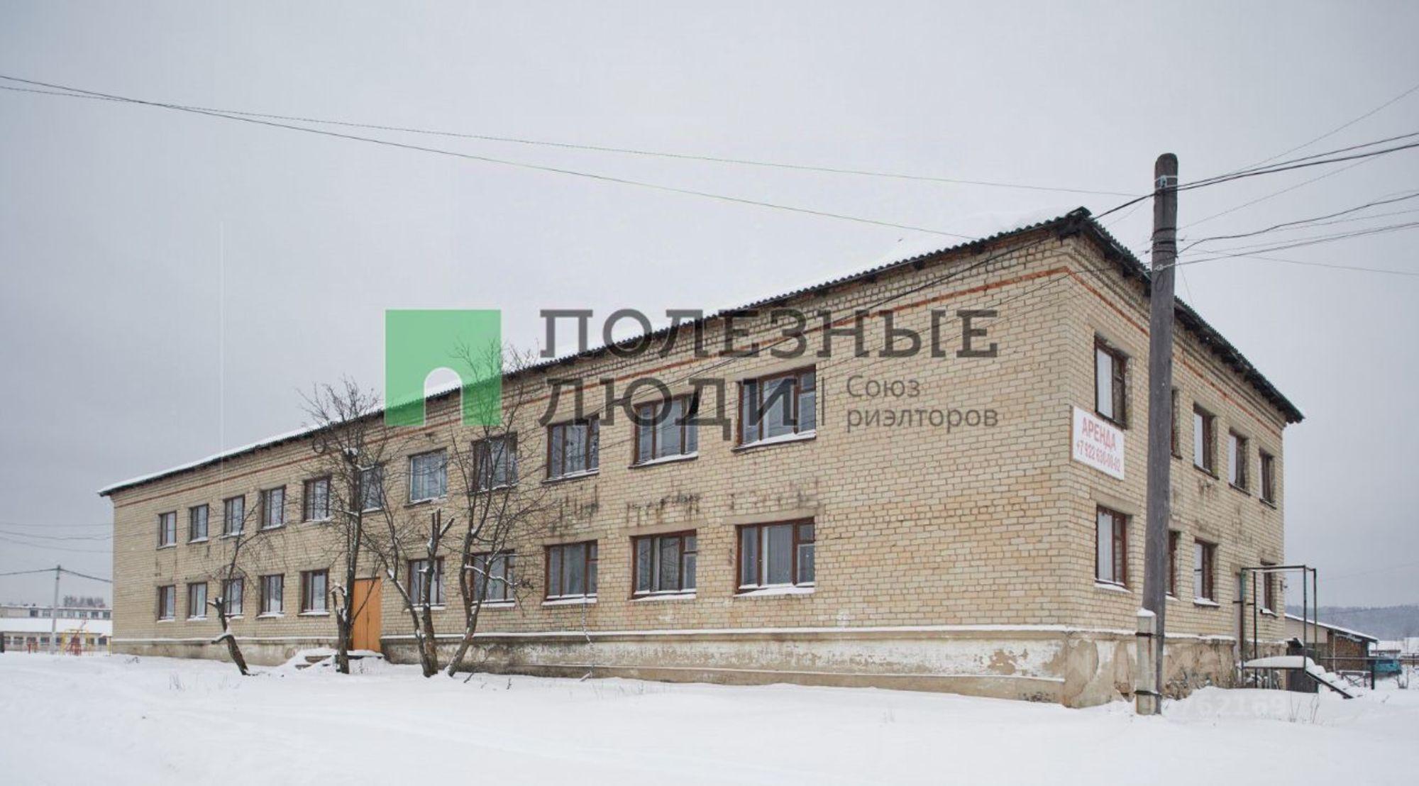 Купить ОСЗ, отдельно стоящее здание за 4 698 540 рублей на улица Кутузова, 40