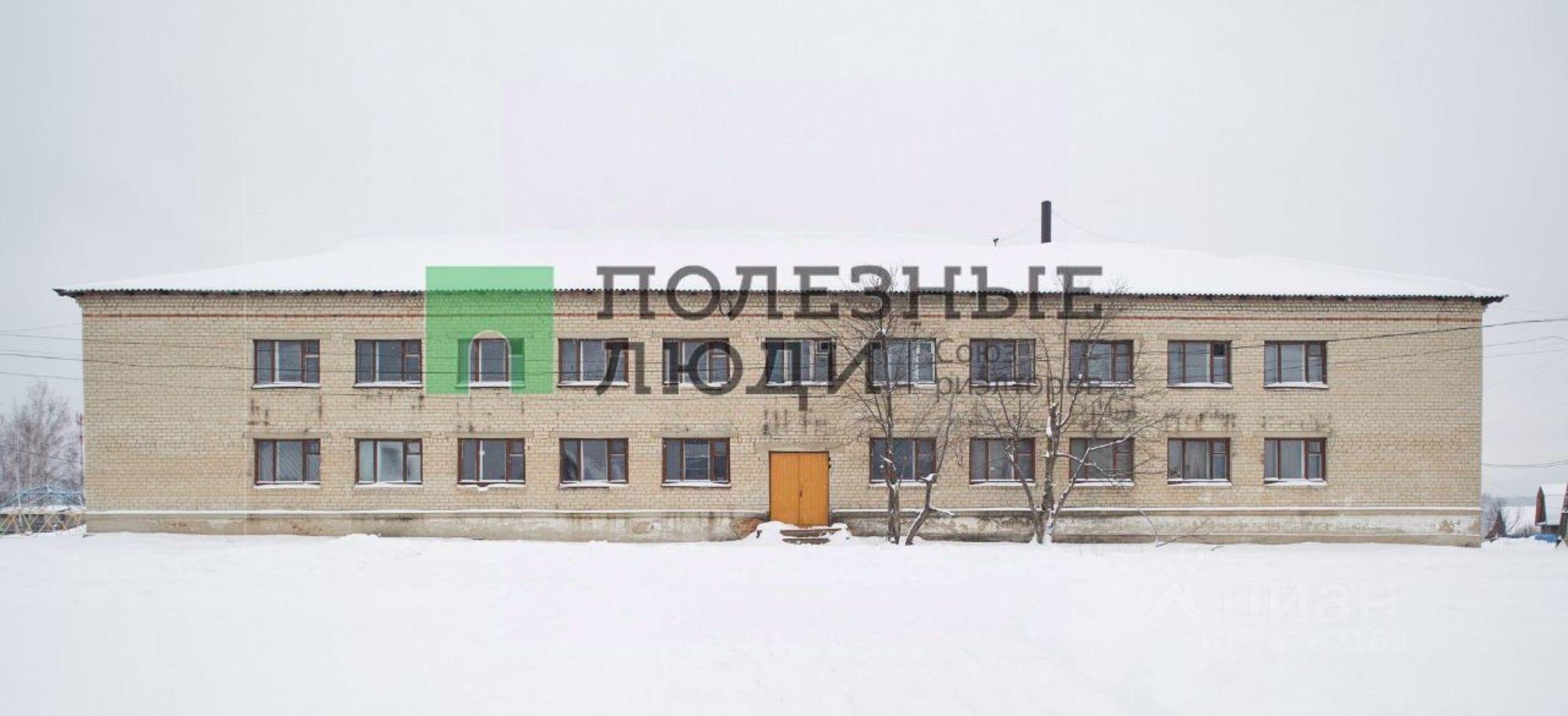 Купить ОСЗ, отдельно стоящее здание за 4 698 540 рублей на улица Кутузова, 40
