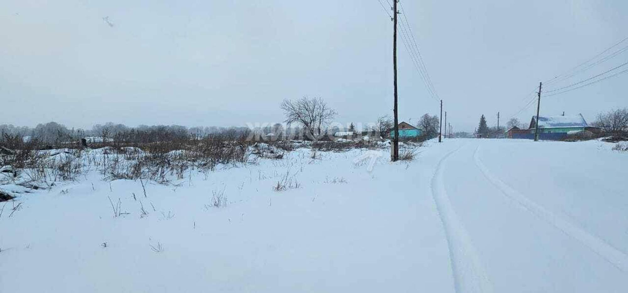 Купить землю, земельный участок за 500 000 рублей на Сибирская улица
