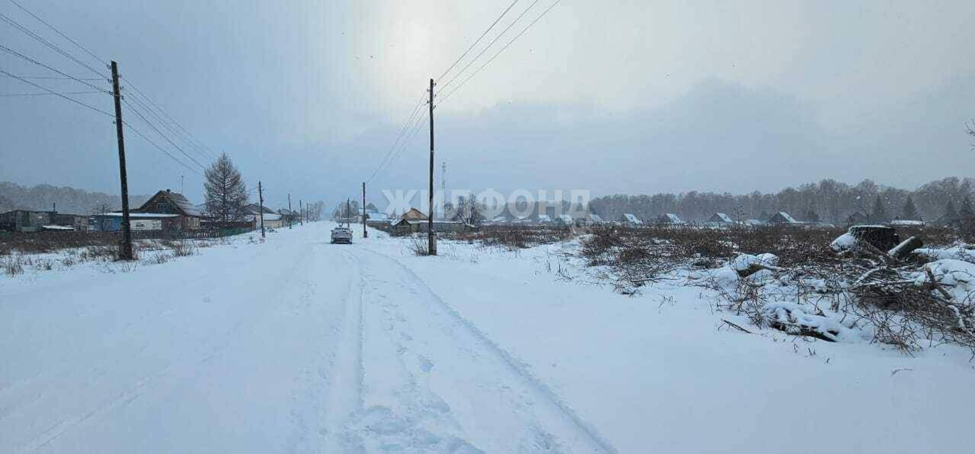 Купить землю, земельный участок за 500 000 рублей на Сибирская улица