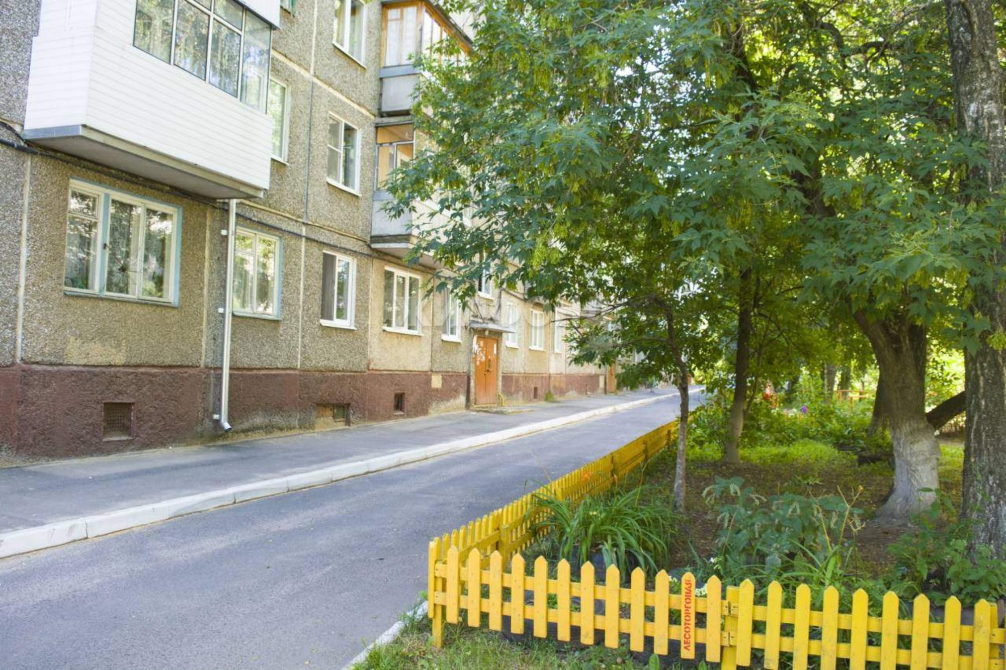 Купить квартиру за 3 550 000 рублей на Октябрьская улица, д.59