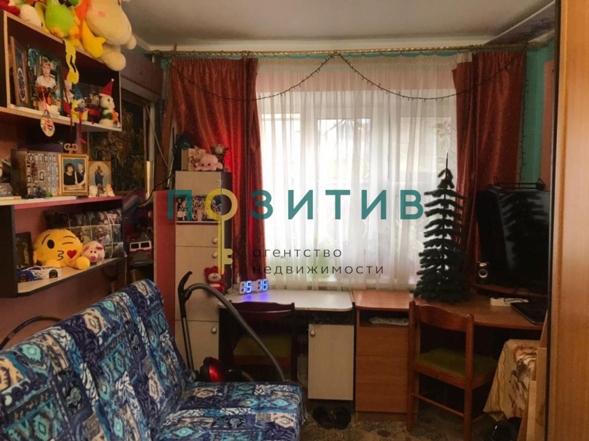 Купить квартиру за 4 100 000 рублей на Почтовая ул, 15