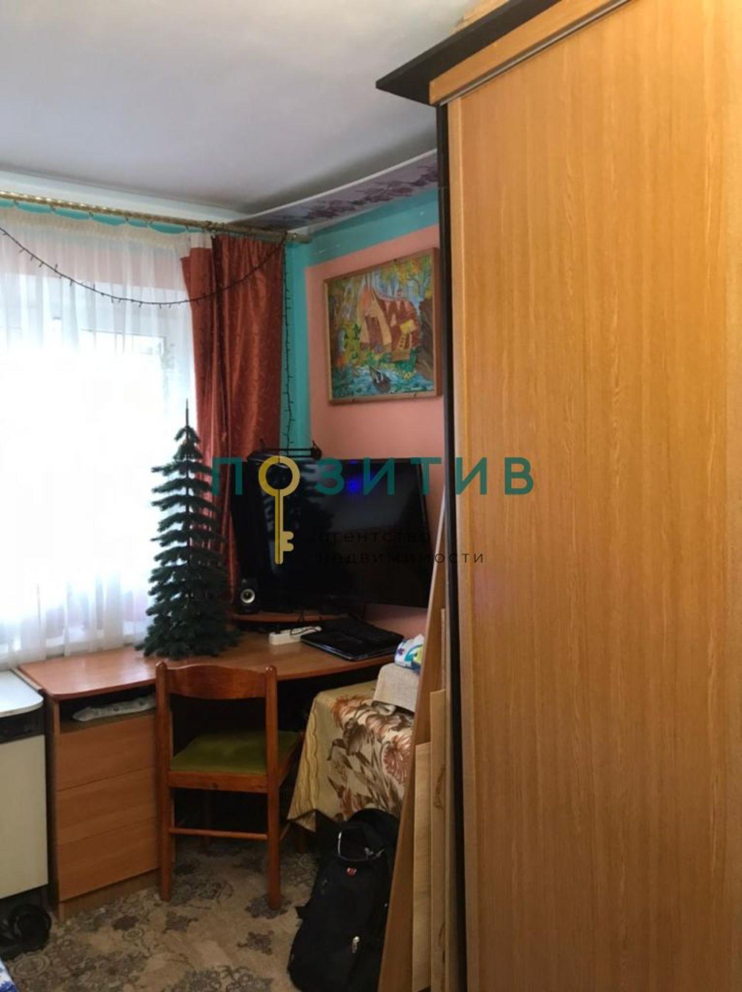 Купить квартиру за 4 100 000 рублей на Почтовая ул, 15