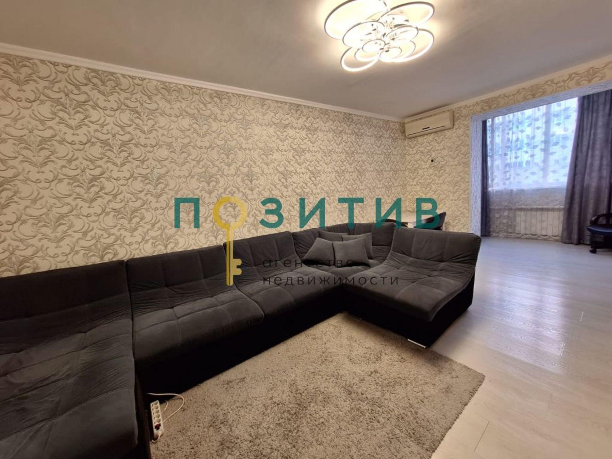 Купить квартиру за 13 800 000 рублей на Нежнова ул, 21к3