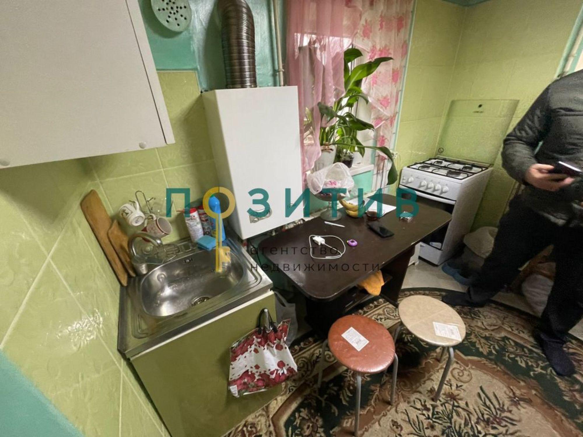 Купить квартиру за 3 700 000 рублей на Гагарина ул, 29