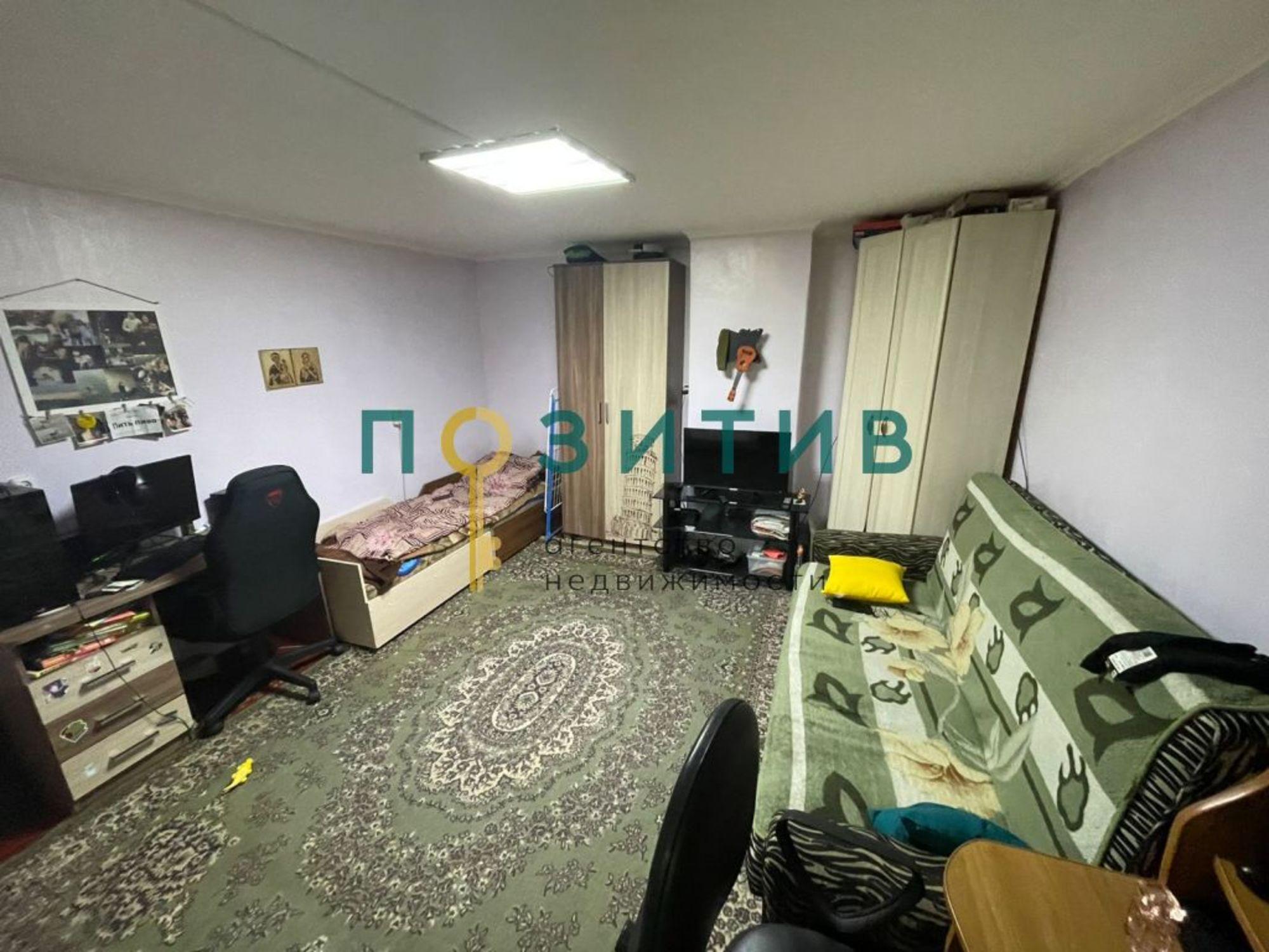 Купить квартиру за 3 700 000 рублей на Гагарина ул, 29