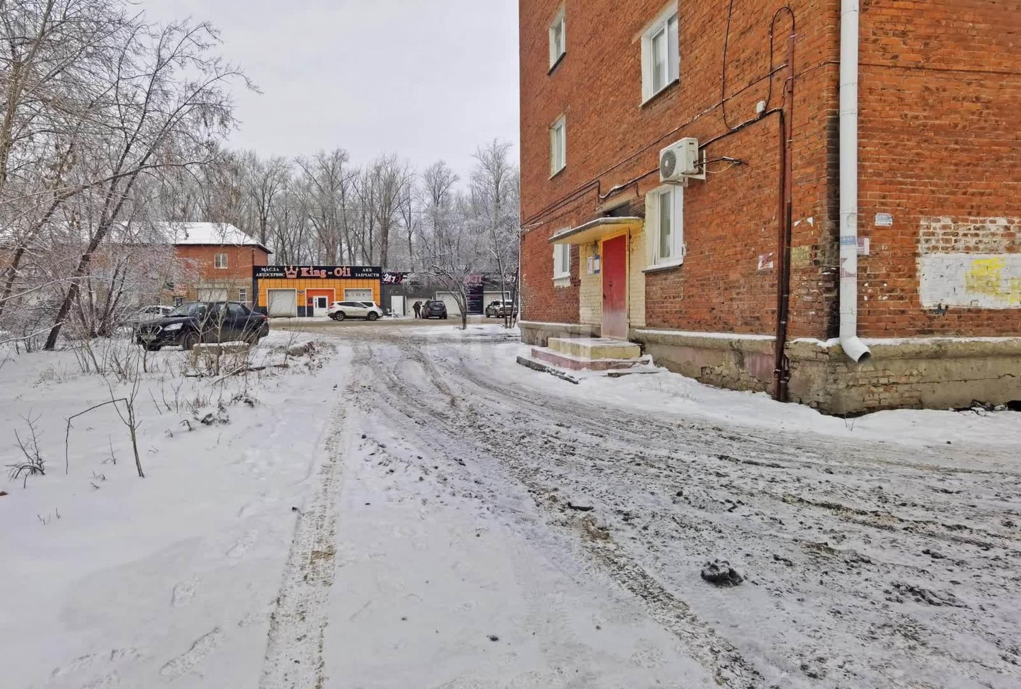 Сдать торговое помещение за 117 000 рублей на Энтузиастов 31