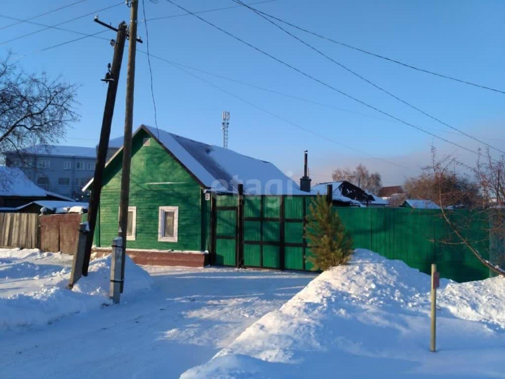 Купить дачу, дом, коттедж за 5 500 000 рублей на Северная 9-я, 5