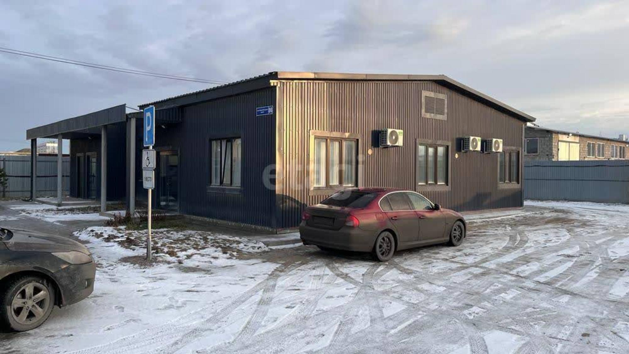 Купить производственную площадь за 49 000 000 рублей на Старо-Тобольский тракт 4 км 86