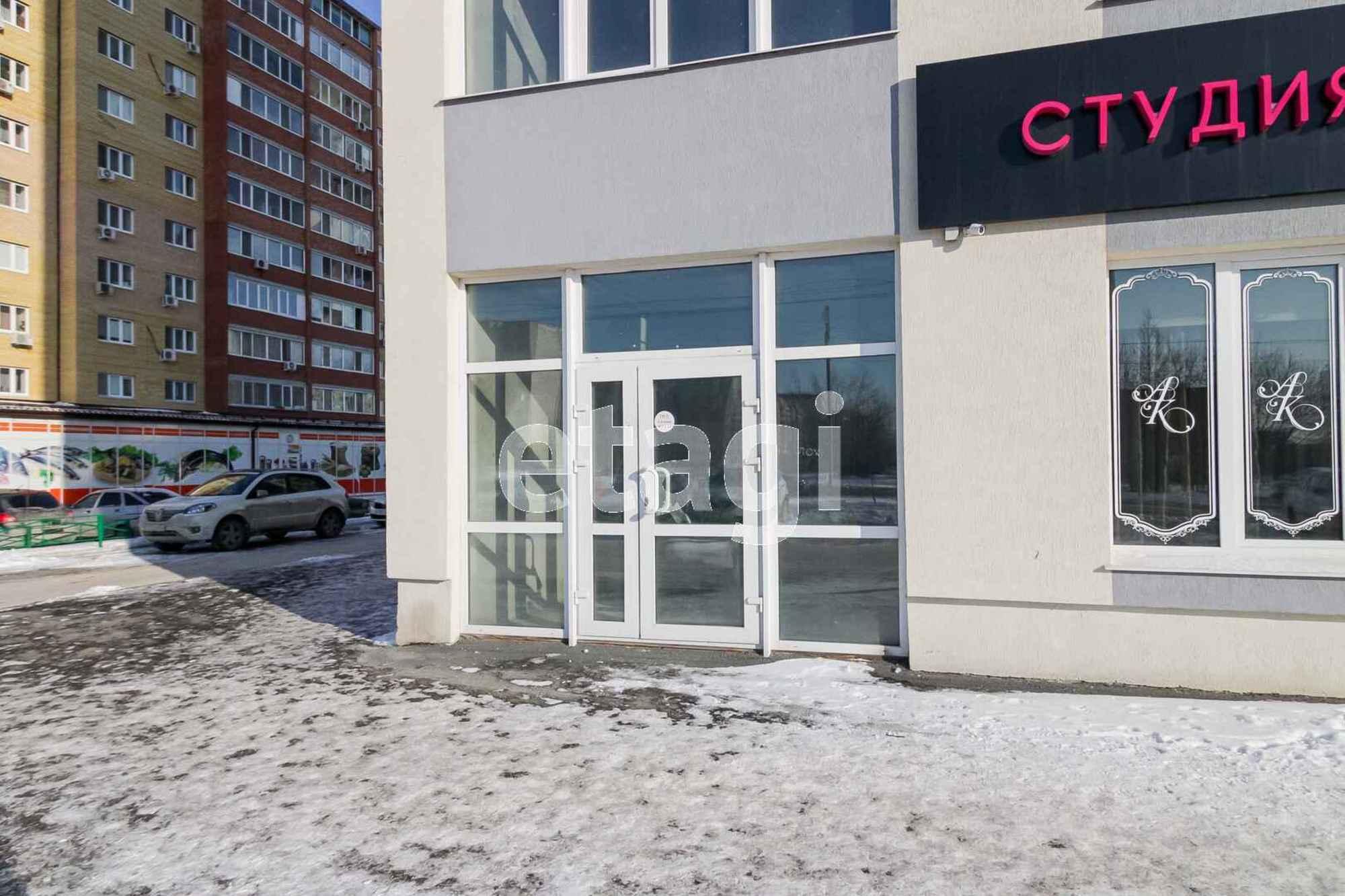 Купить помещение свободного назначения за 63 882 000 рублей на Газовиков 35