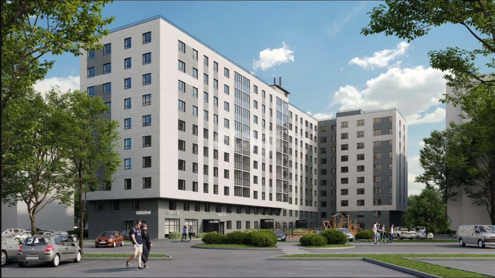 Купить офис, помещение под офис за 15 730 000 рублей на Тюмень