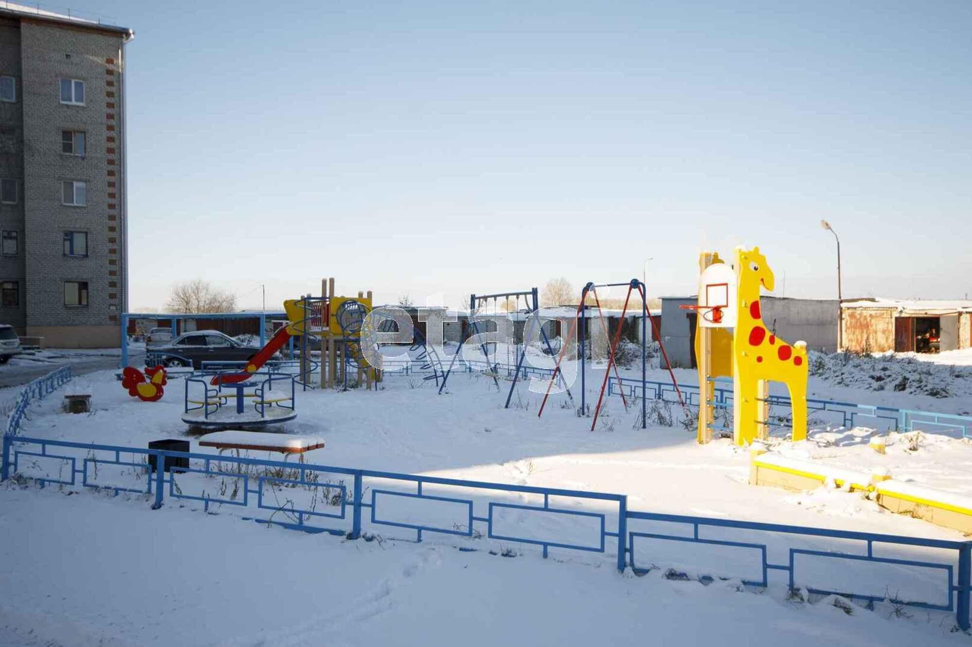 Купить квартиру за 4 320 000 рублей на Мира, 14