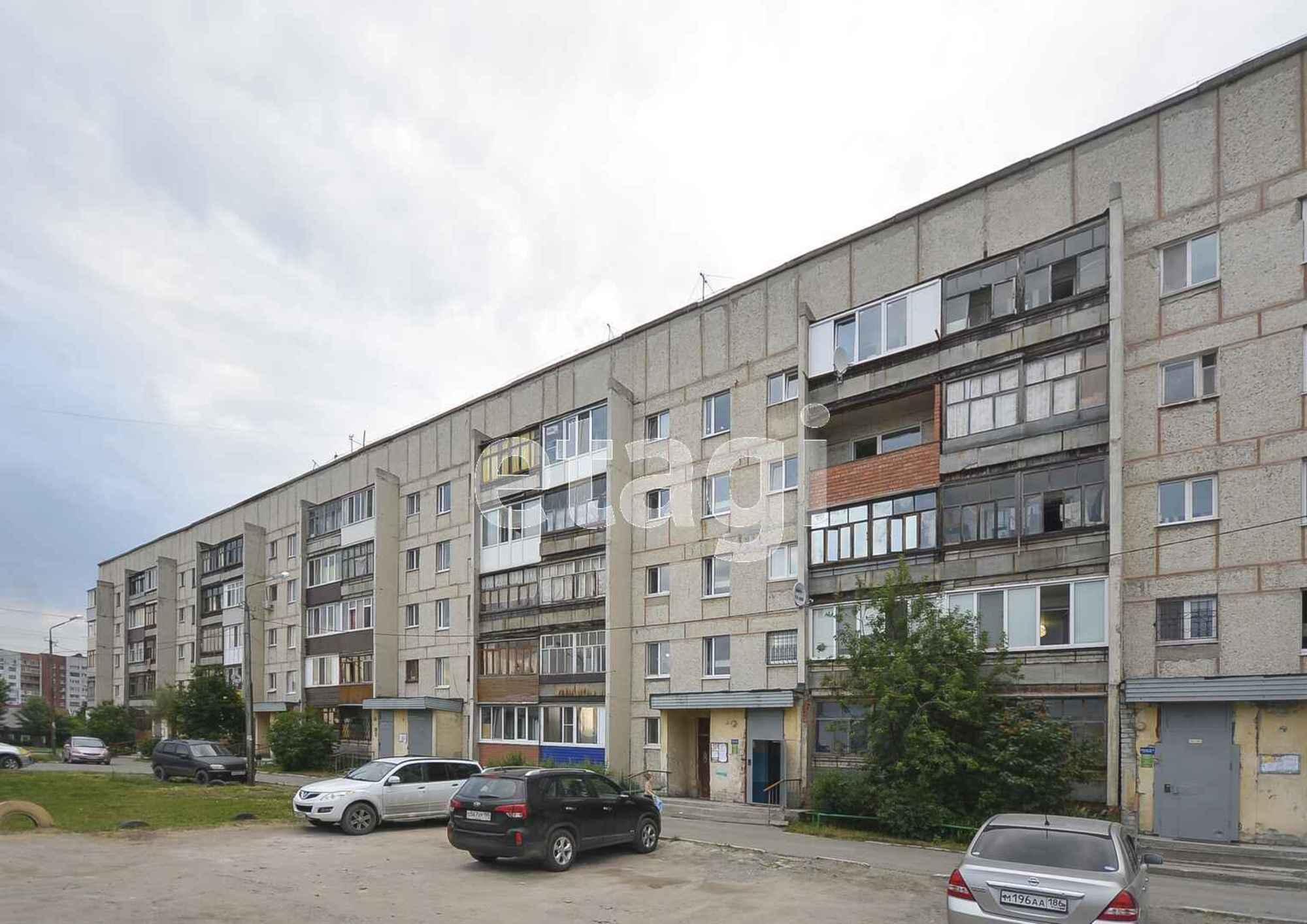 Купить квартиру за 4 050 000 рублей на Транспортная, 36
