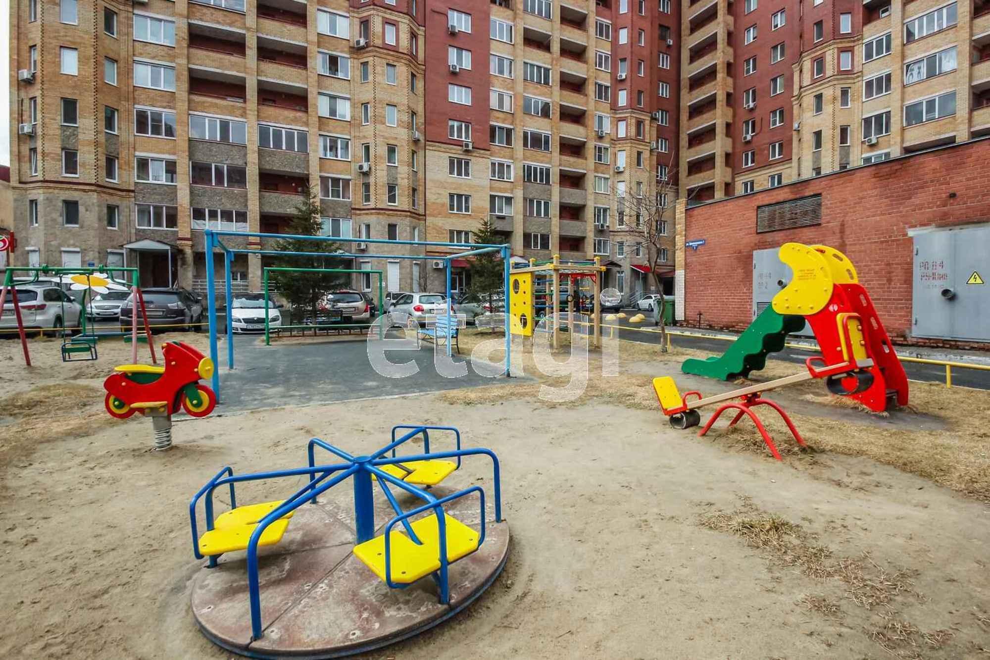 Купить квартиру за 15 500 000 рублей на Циолковского, 7