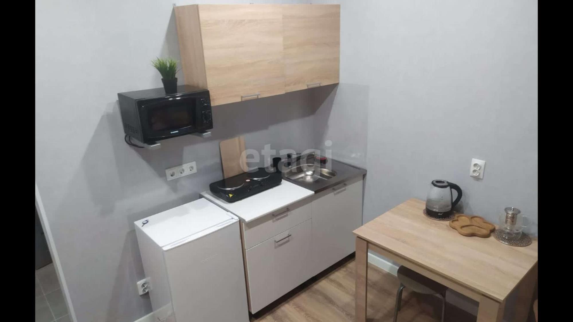 Купить студию за 4 500 000 рублей на 2-я Луговая, 24/1