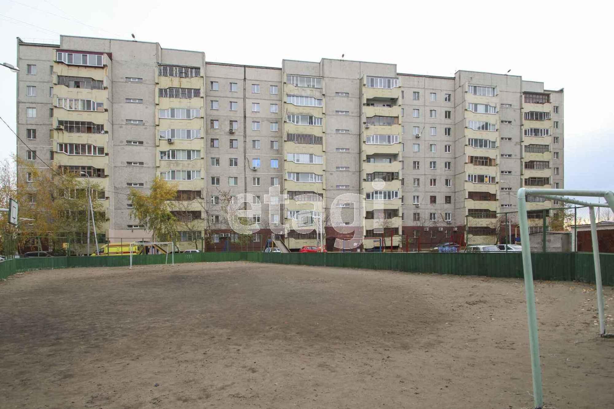 Купить квартиру за 11 500 000 рублей на Муравленко, 5