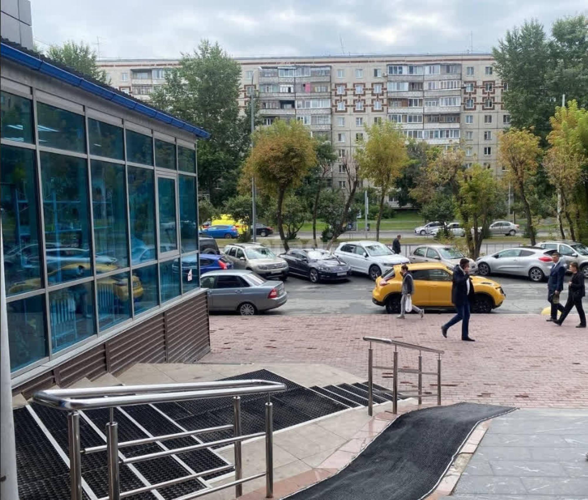 Сдать офис, помещение под офис за 209 000 рублей на Осипенко 79
