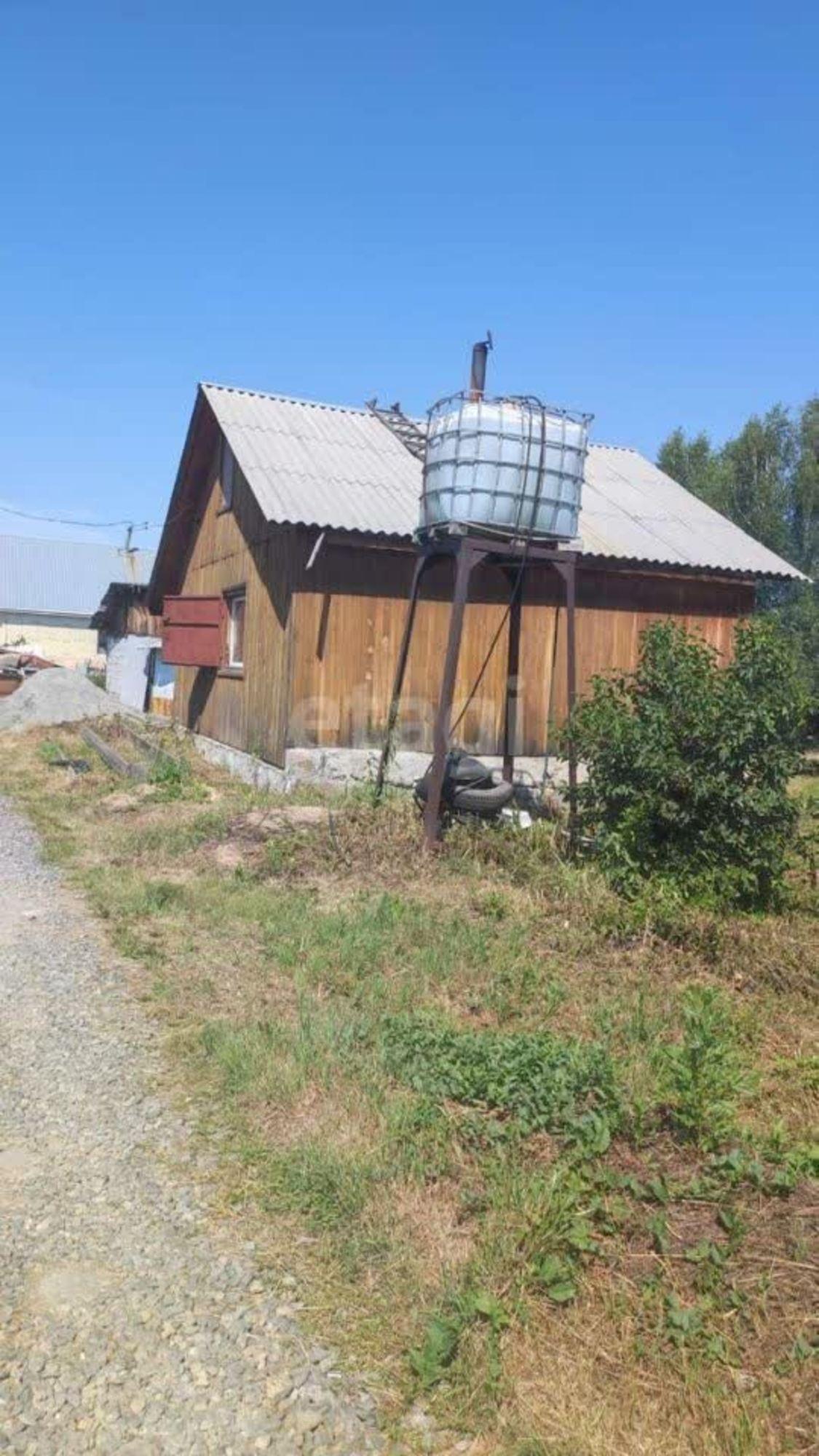 Купить дачу, дом, коттедж за 2 100 000 рублей на СНТ Уральский рабочий, 12