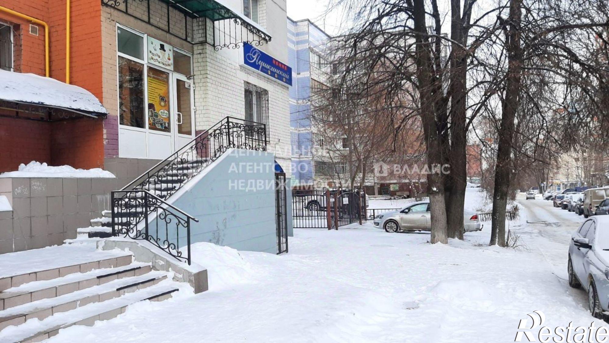 Купить торговое помещение за 4 379 170 рублей на улица Пушкина, 7