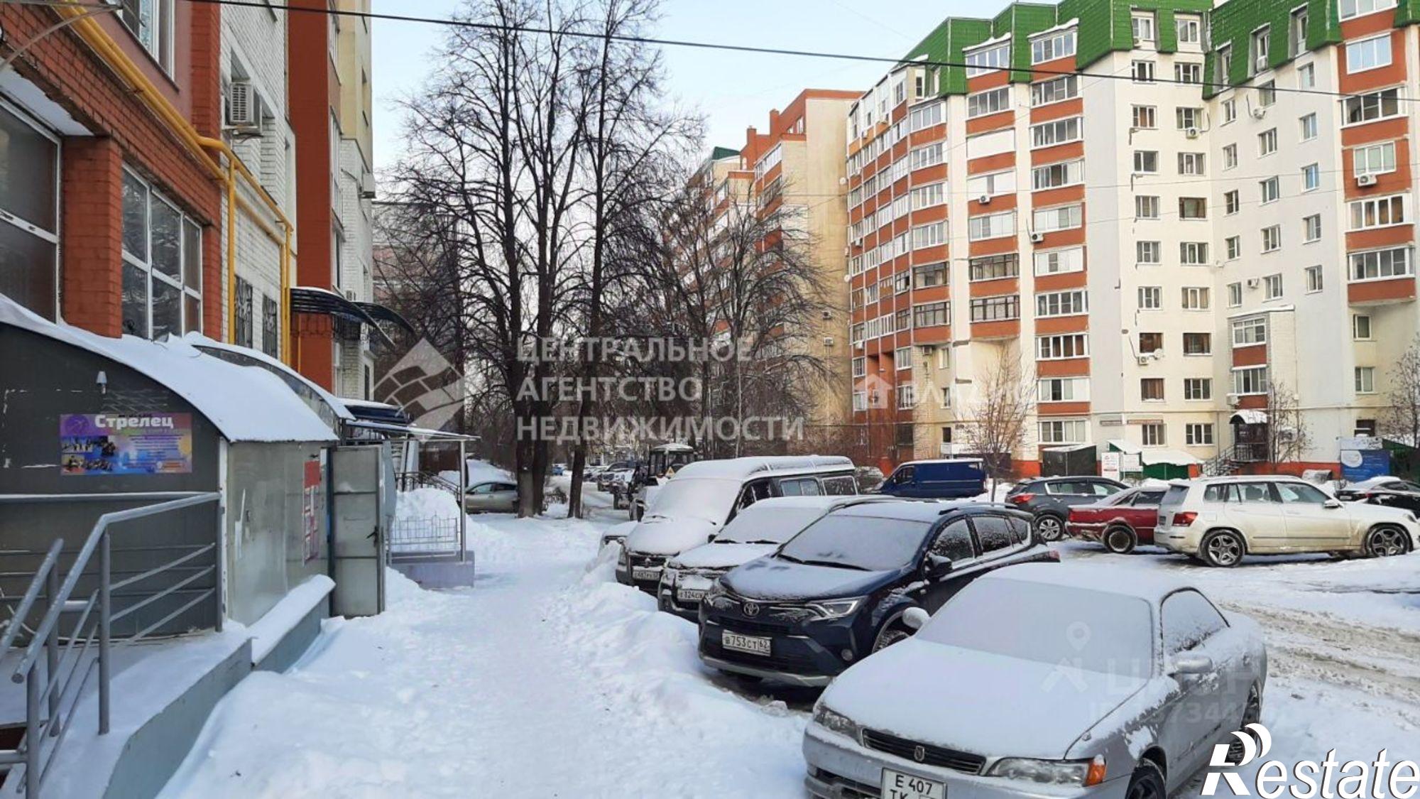 Купить торговое помещение за 4 379 170 рублей на улица Пушкина, 7