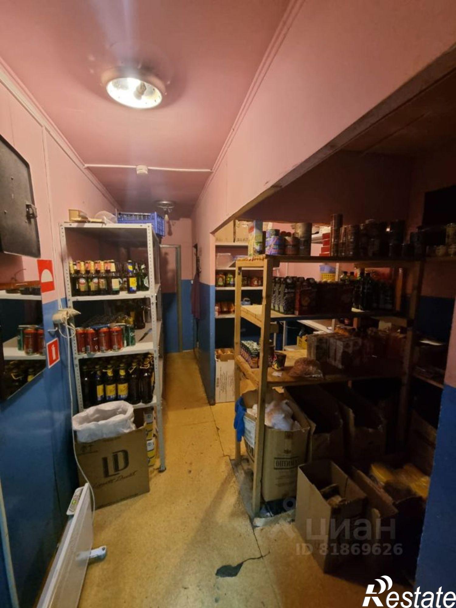 Купить ОСЗ, отдельно стоящее здание за 3 884 770 рублей на переулок Солдатенко, 8