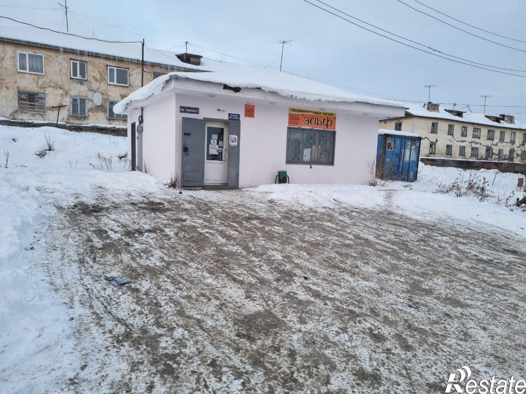Купить ОСЗ, отдельно стоящее здание за 3 884 770 рублей на переулок Солдатенко, 8