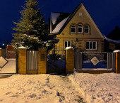 коттедж 136.8 кв м Гремячье