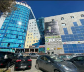 офис 160.39 кв м, этаж 4/5 Осипенко 79
