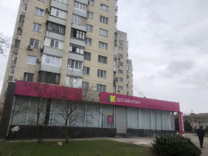 Торговое помещение улица Фрунзе, 23,  д. 23
