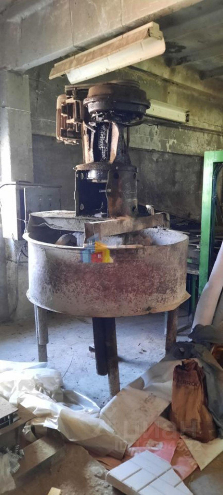 Производственное помещение Заводская улица, 20,  д. 20