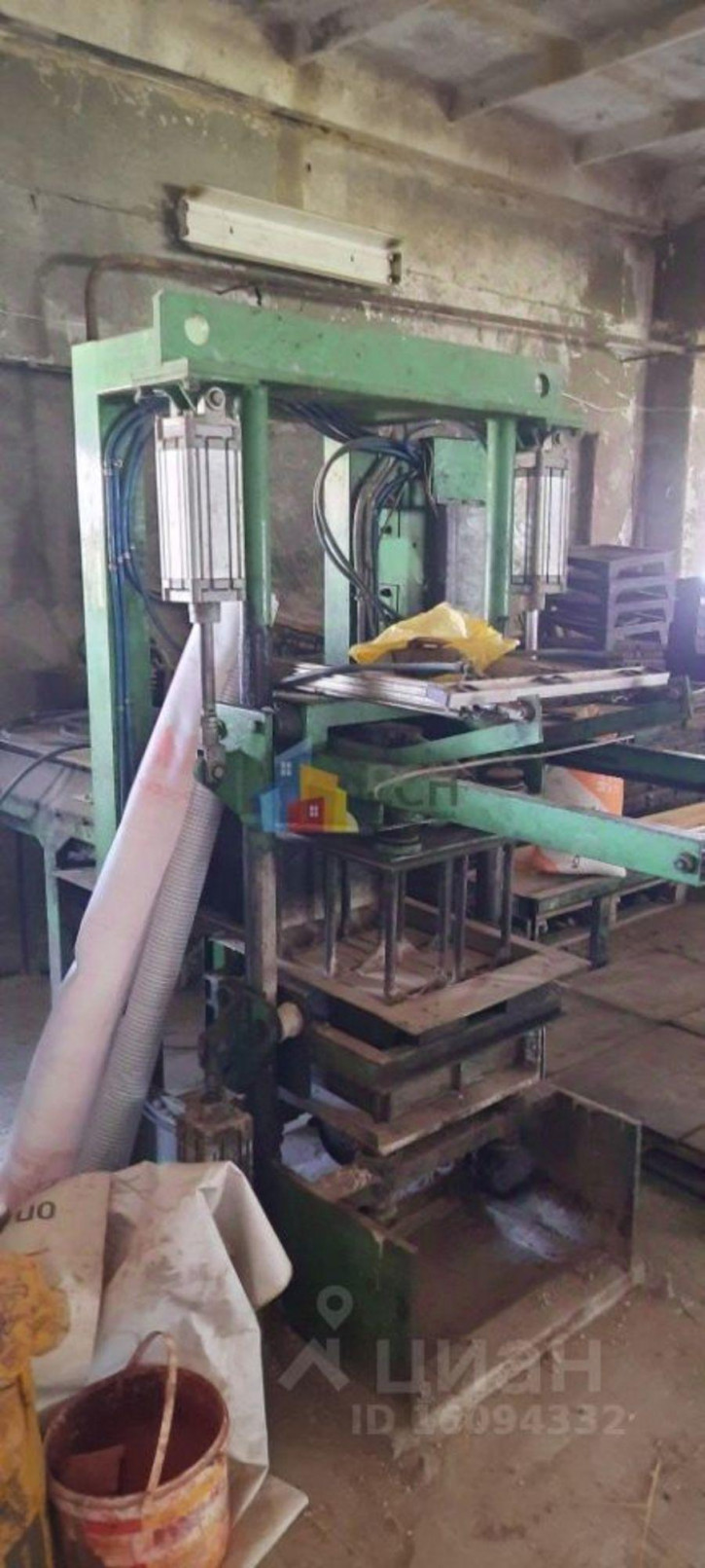 Производственное помещение Заводская улица, 20,  д. 20