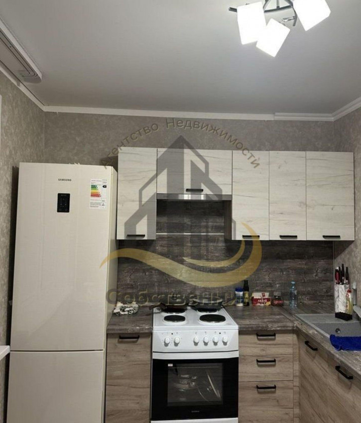 1-комн квартира Лесной мкр, 10