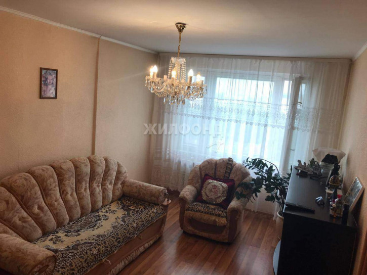 2-комн квартира Молодежная улица, д.26