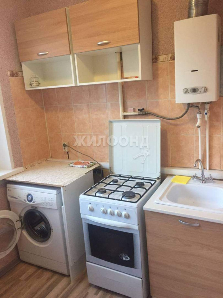 2-комн квартира Октябрьская улица, д.59