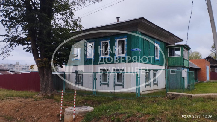 Коттедж/дом улица Карла Маркса, 37