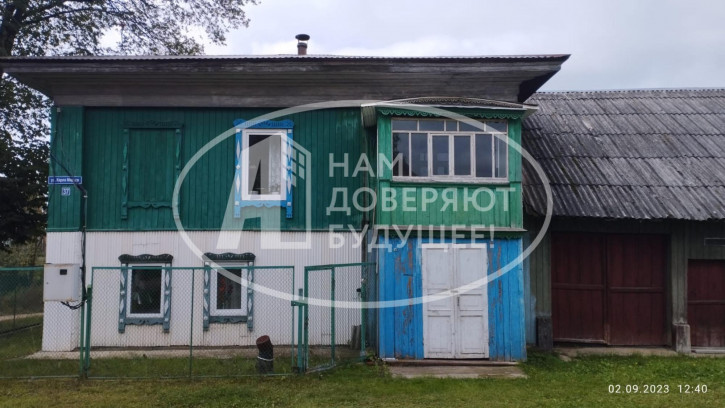 Коттедж/дом улица Карла Маркса, 37