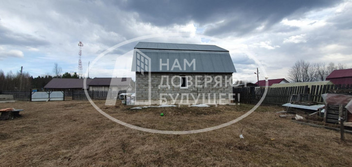 Коттедж/дом Лесная улица, 2А
