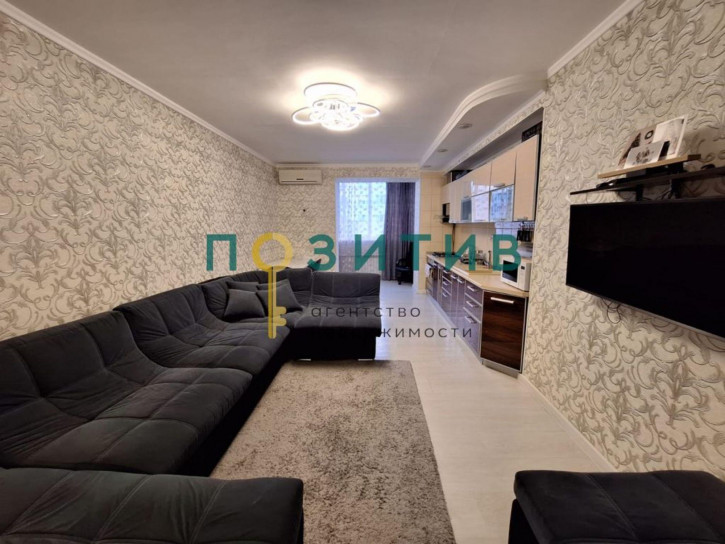 2-комн квартира Нежнова ул, 21к3