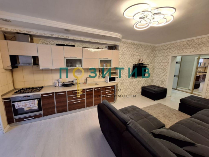 2-комн квартира Нежнова ул, 21к3