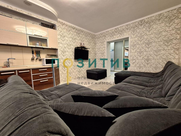 2-комн квартира Нежнова ул, 21к3