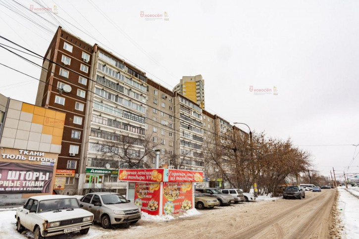 4-комн квартира Техническая 14/1