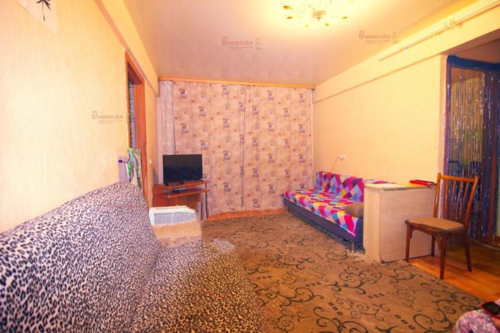 2-комн квартира Кунарская 6