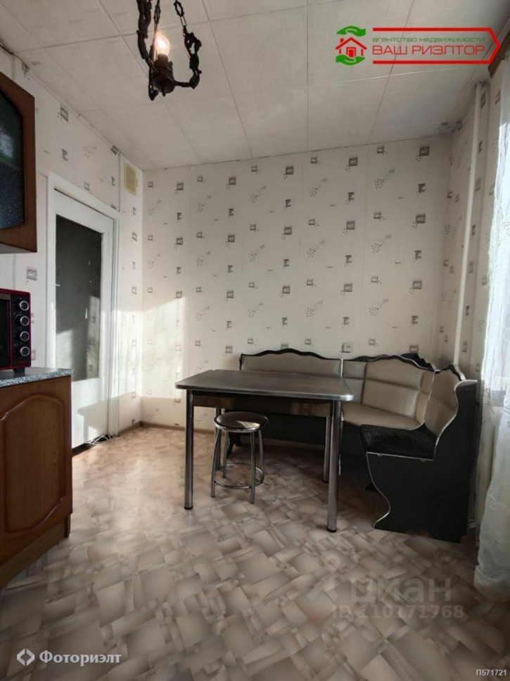 1-комн квартира Тархова ул, 5